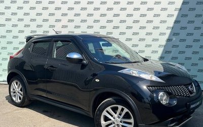 Nissan Juke II, 2012 год, 1 095 000 рублей, 1 фотография