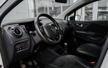 Renault Kaptur I рестайлинг, 2020 год, 1 750 000 рублей, 12 фотография