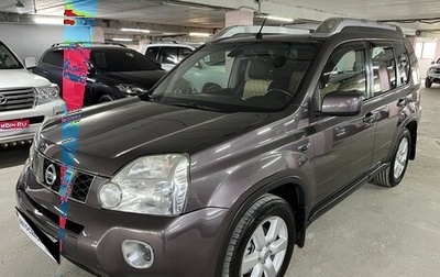 Nissan X-Trail, 2010 год, 1 100 000 рублей, 1 фотография