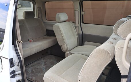 Toyota Grand HiAce I, 2001 год, 1 100 000 рублей, 10 фотография