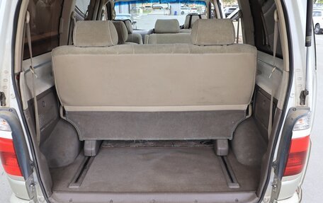 Toyota Grand HiAce I, 2001 год, 1 100 000 рублей, 12 фотография