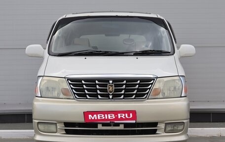 Toyota Grand HiAce I, 2001 год, 1 100 000 рублей, 2 фотография