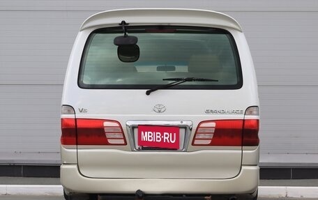 Toyota Grand HiAce I, 2001 год, 1 100 000 рублей, 5 фотография