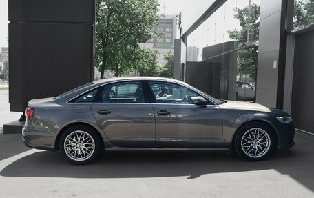 Audi A6, 2015 год, 1 897 000 рублей, 4 фотография
