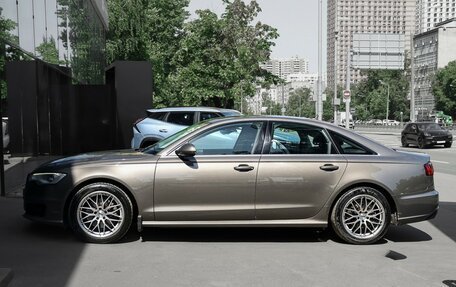 Audi A6, 2015 год, 1 897 000 рублей, 8 фотография