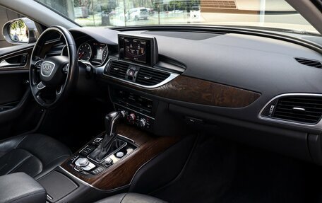 Audi A6, 2015 год, 1 897 000 рублей, 9 фотография