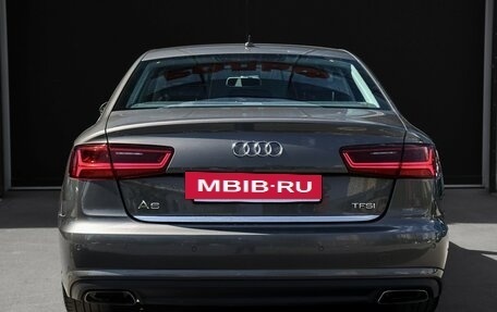 Audi A6, 2015 год, 1 897 000 рублей, 6 фотография