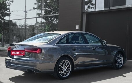 Audi A6, 2015 год, 1 897 000 рублей, 5 фотография