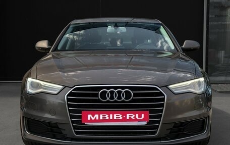 Audi A6, 2015 год, 1 897 000 рублей, 2 фотография