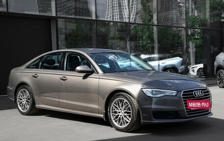 Audi A6, 2015 год, 1 897 000 рублей, 3 фотография