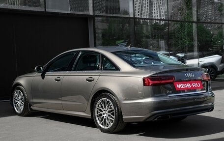 Audi A6, 2015 год, 1 897 000 рублей, 7 фотография