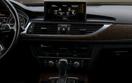 Audi A6, 2015 год, 1 897 000 рублей, 12 фотография