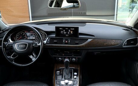 Audi A6, 2015 год, 1 897 000 рублей, 11 фотография