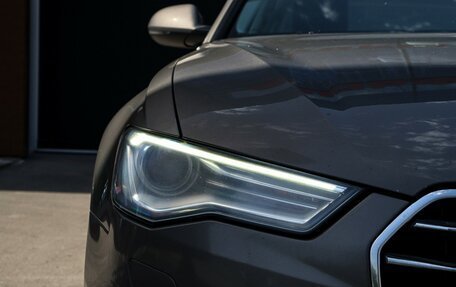 Audi A6, 2015 год, 1 897 000 рублей, 24 фотография