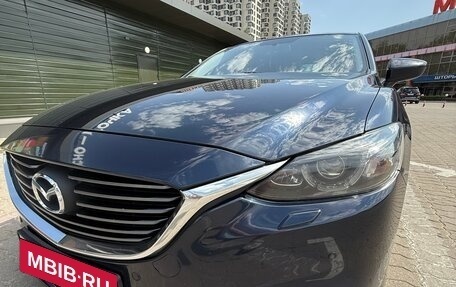 Mazda 6, 2016 год, 2 000 000 рублей, 4 фотография