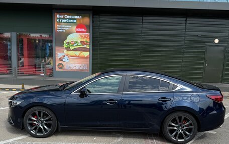 Mazda 6, 2016 год, 2 000 000 рублей, 7 фотография