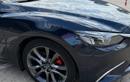 Mazda 6, 2016 год, 2 000 000 рублей, 12 фотография