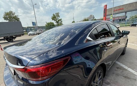 Mazda 6, 2016 год, 2 000 000 рублей, 8 фотография