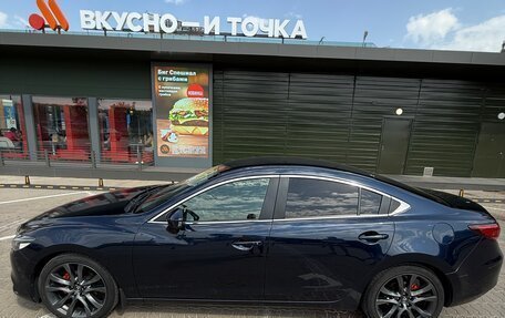 Mazda 6, 2016 год, 2 000 000 рублей, 9 фотография