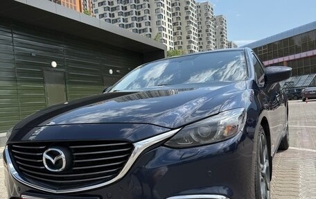 Mazda 6, 2016 год, 2 000 000 рублей, 2 фотография