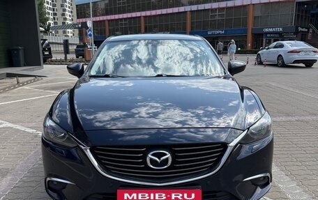 Mazda 6, 2016 год, 2 000 000 рублей, 15 фотография