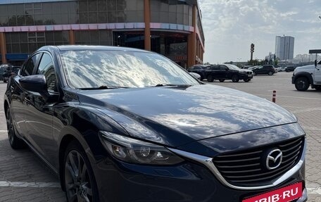 Mazda 6, 2016 год, 2 000 000 рублей, 5 фотография