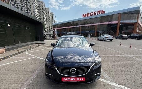 Mazda 6, 2016 год, 2 000 000 рублей, 16 фотография
