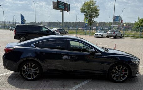 Mazda 6, 2016 год, 2 000 000 рублей, 23 фотография