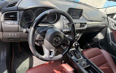 Mazda 6, 2016 год, 2 000 000 рублей, 20 фотография