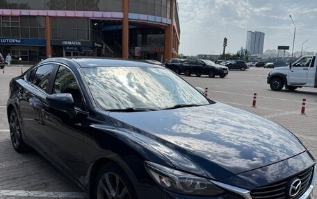 Mazda 6, 2016 год, 2 000 000 рублей, 13 фотография