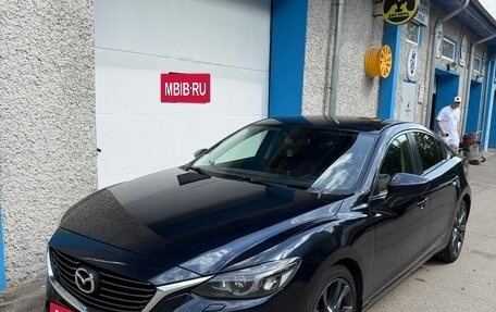 Mazda 6, 2016 год, 2 000 000 рублей, 17 фотография