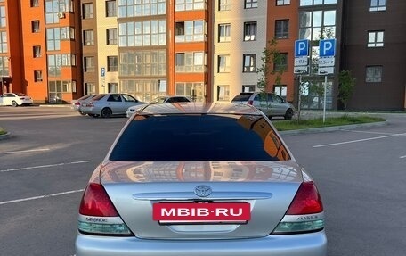Toyota Mark II IX (X110), 2002 год, 930 000 рублей, 5 фотография