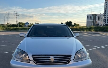 Toyota Mark II IX (X110), 2002 год, 930 000 рублей, 2 фотография