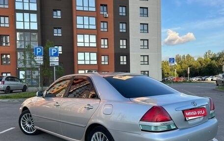 Toyota Mark II IX (X110), 2002 год, 930 000 рублей, 3 фотография