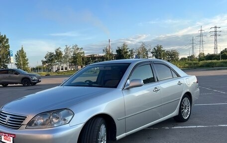 Toyota Mark II IX (X110), 2002 год, 930 000 рублей, 4 фотография