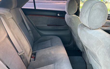 Toyota Mark II IX (X110), 2002 год, 930 000 рублей, 16 фотография