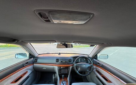 Toyota Mark II IX (X110), 2002 год, 930 000 рублей, 12 фотография
