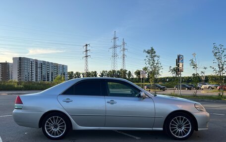 Toyota Mark II IX (X110), 2002 год, 930 000 рублей, 7 фотография
