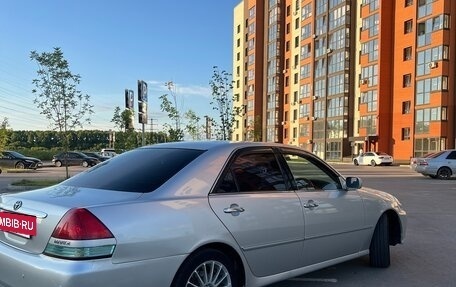 Toyota Mark II IX (X110), 2002 год, 930 000 рублей, 6 фотография