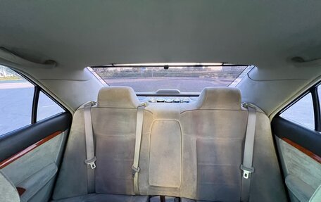 Toyota Mark II IX (X110), 2002 год, 930 000 рублей, 18 фотография