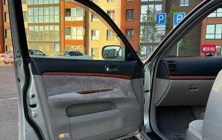 Toyota Mark II IX (X110), 2002 год, 930 000 рублей, 10 фотография
