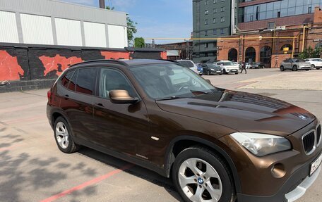 BMW X1, 2012 год, 1 025 000 рублей, 2 фотография