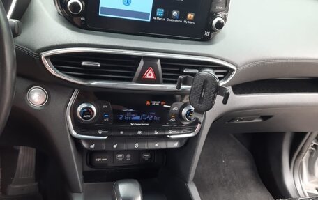 Hyundai Santa Fe IV, 2019 год, 3 290 000 рублей, 6 фотография