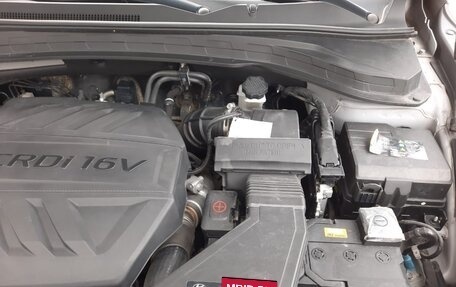 Hyundai Santa Fe IV, 2019 год, 3 290 000 рублей, 9 фотография