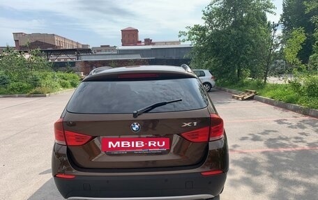 BMW X1, 2012 год, 1 025 000 рублей, 4 фотография