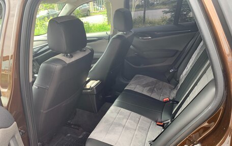 BMW X1, 2012 год, 1 025 000 рублей, 7 фотография