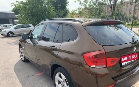 BMW X1, 2012 год, 1 025 000 рублей, 5 фотография