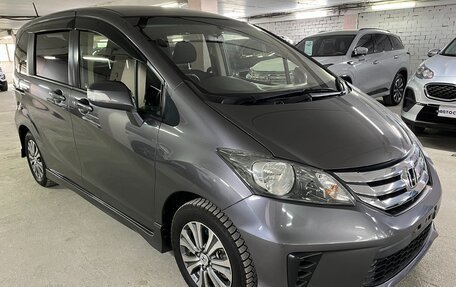 Honda Freed I, 2013 год, 1 177 000 рублей, 4 фотография