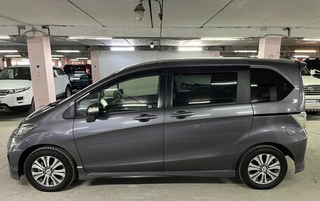 Honda Freed I, 2013 год, 1 177 000 рублей, 9 фотография