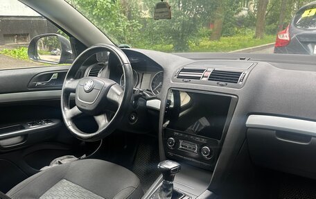 Skoda Octavia, 2011 год, 670 000 рублей, 7 фотография